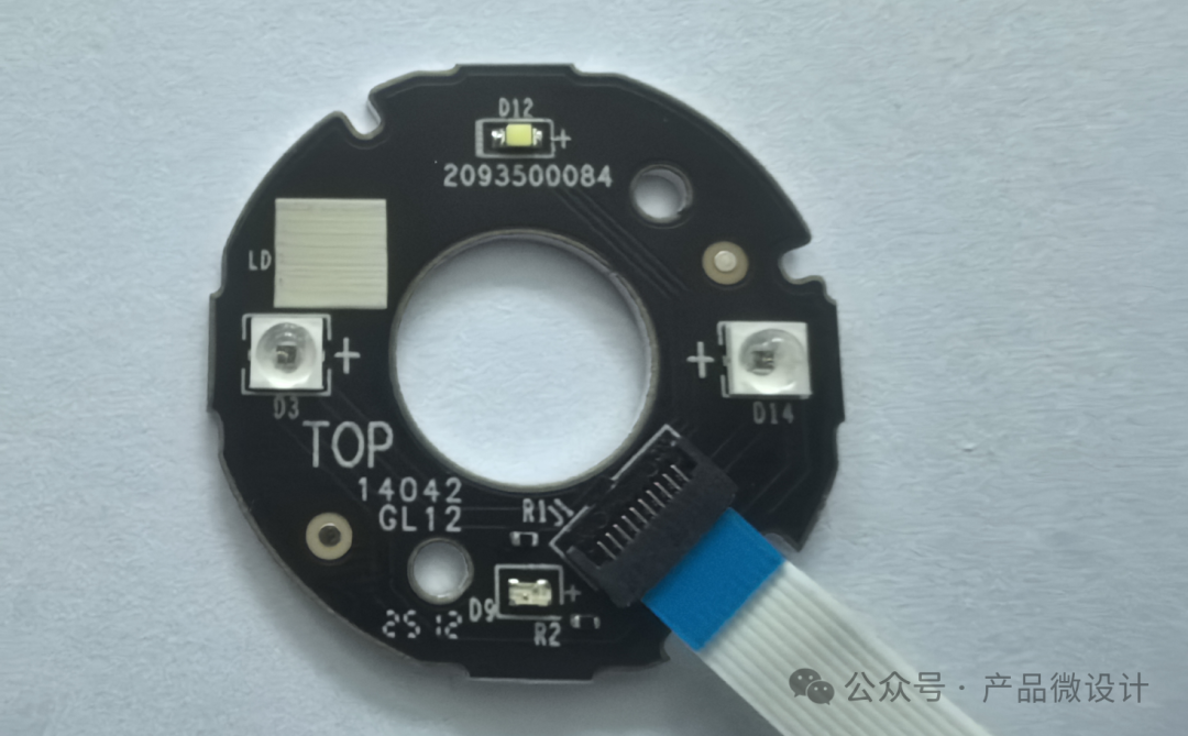 TP-LINK 4MP 4G Monocular AOV Camera TL-IPC44BV-F4GE Teardown