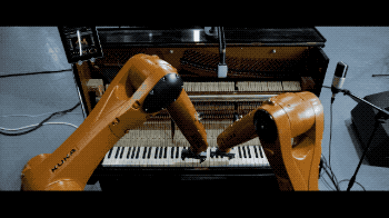 Technology | 17 Must-See Creative Applications of Robotic Arms Worldwide
