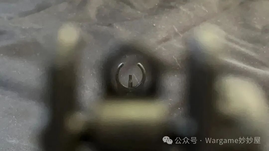 3D Printed Universal Mechanical Sight: VBUIS