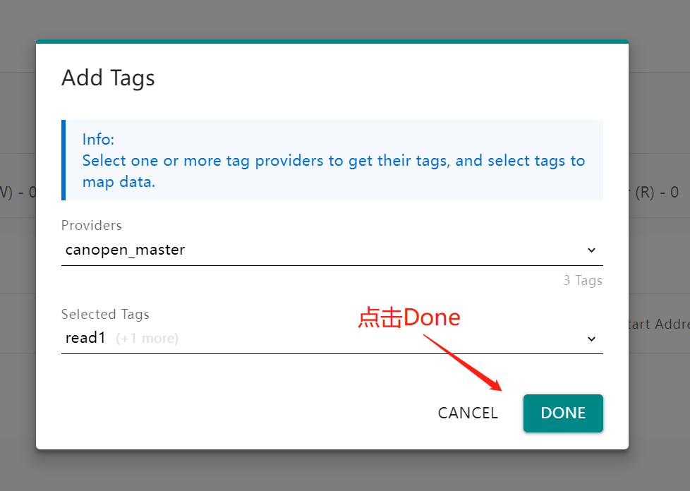 MGate 5121 Modbus TCP to CANopen Configuration Manual