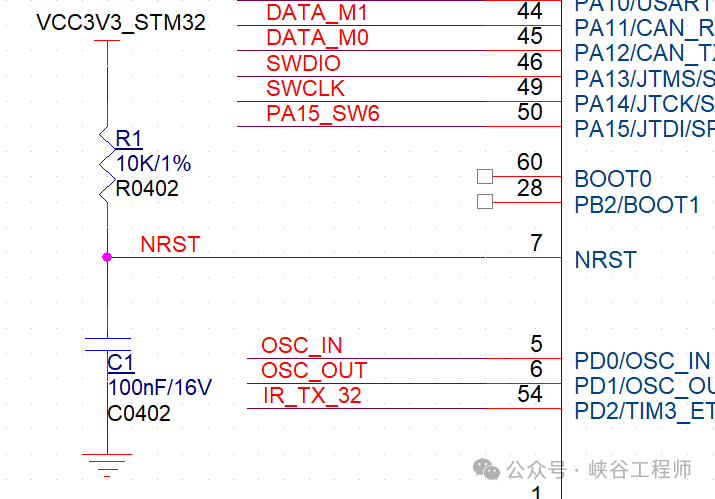 Understanding the Microcontroller Startup Process (STM32) for Hardware Engineers, Including a Troubleshooting Manual for Startup Issues