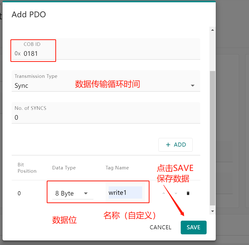 MGate 5122 CANopen to Ethernet IP Protocol Setup Manual