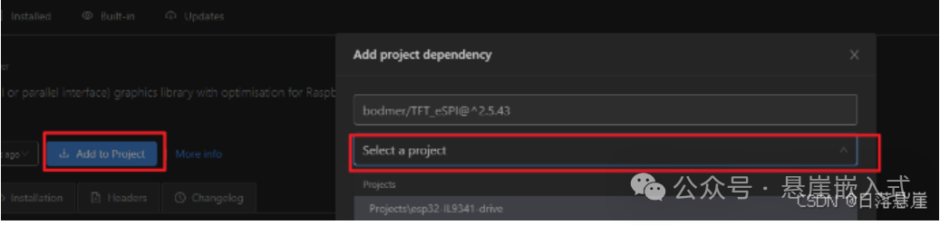 Lighting Up the IL9341 Display with ESP32 Using VSCODE and PlatformIO (Arduino Framework)