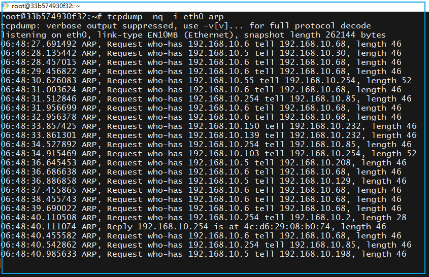Batch Ping Tools on Linux