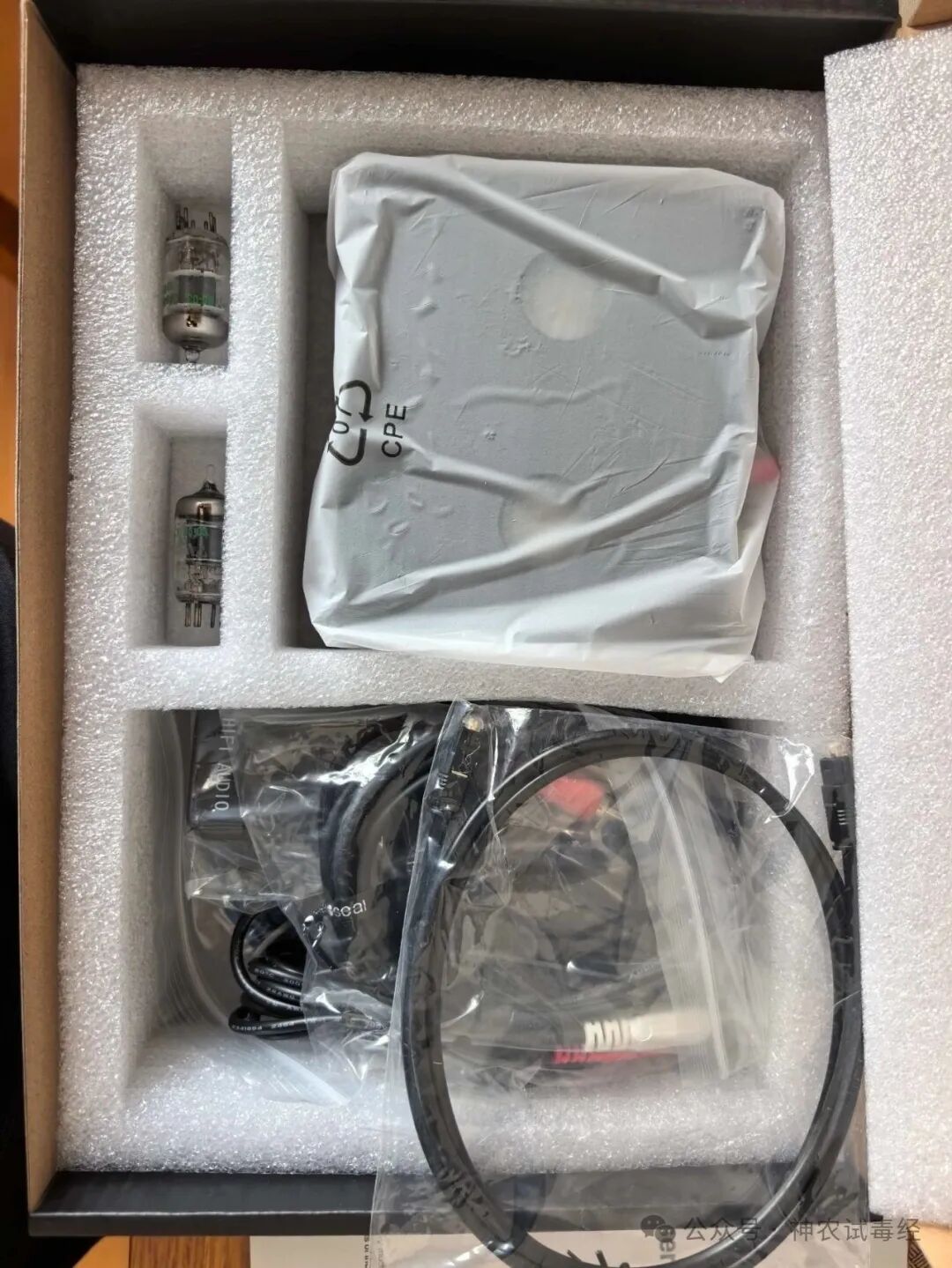 Introduction to the DAC-T1 Tube Amplifier from Voice Creator