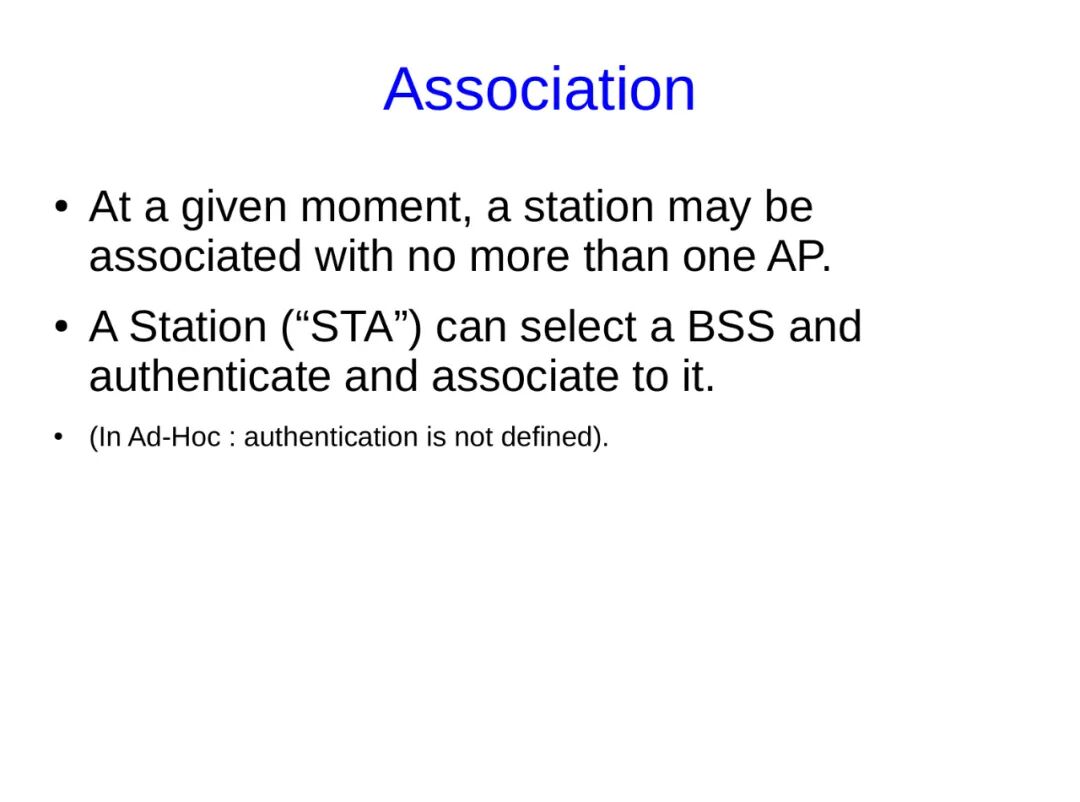 Advanced Topics in Linux Kernel Networking: Linux Wireless
