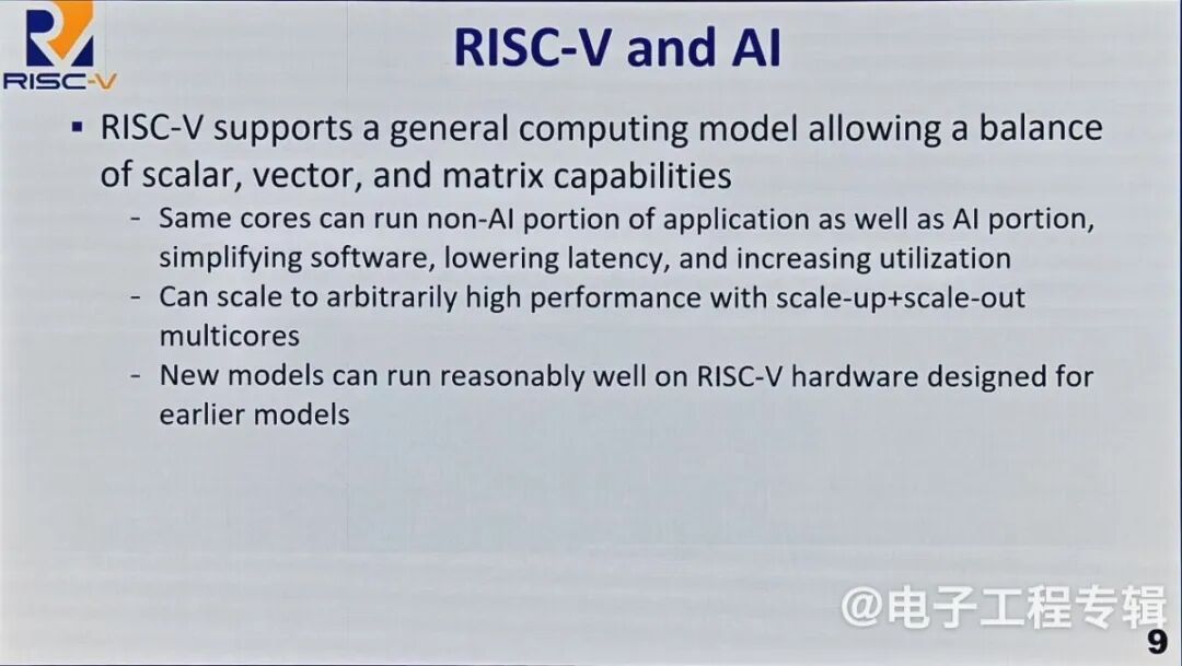 Krste Asanovic, the Father of RISC-V, Discusses Architectural Innovations in the AI Era