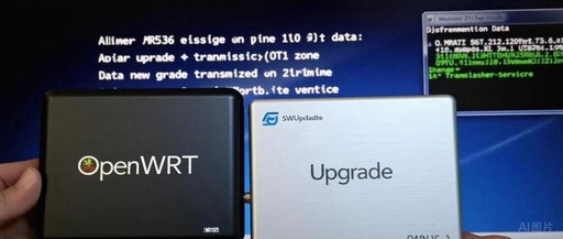 Full-Scale OTA Upgrade for Allwinner MR536 with OpenWRT