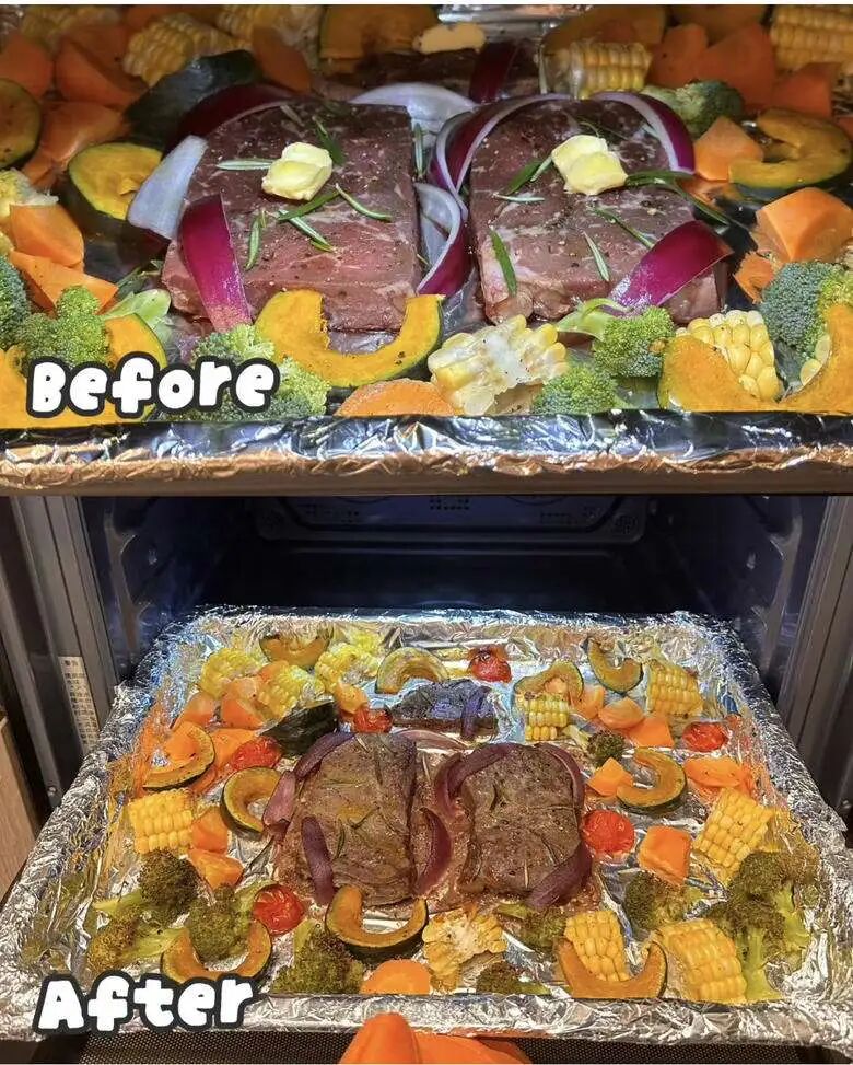 Which Embedded Microwave Steamer and Oven Combo is Stronger? In-Depth Comparison of 4 Major Brands and 8 Popular Models to Help You Choose Wisely!