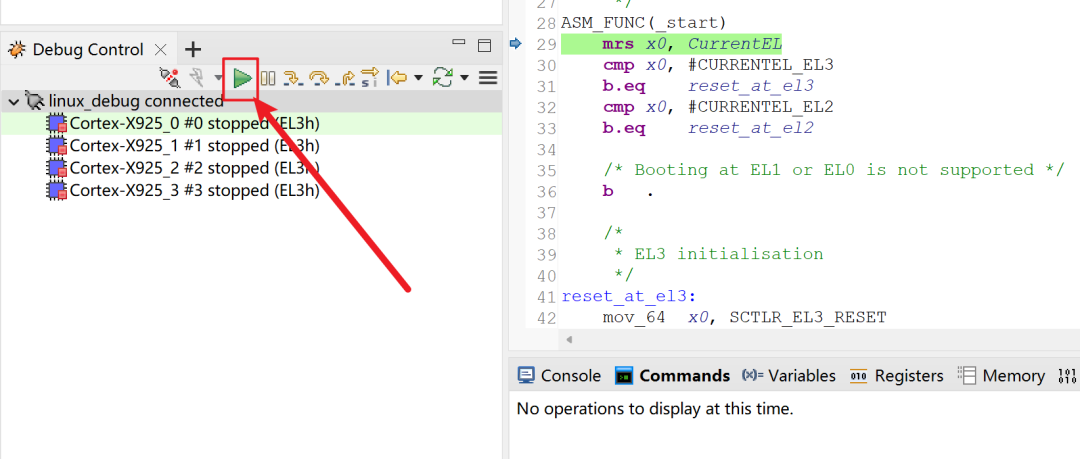Running Linux 6.15.3 on ARM Cortex-X925 Platform (Troubleshooting Guide)