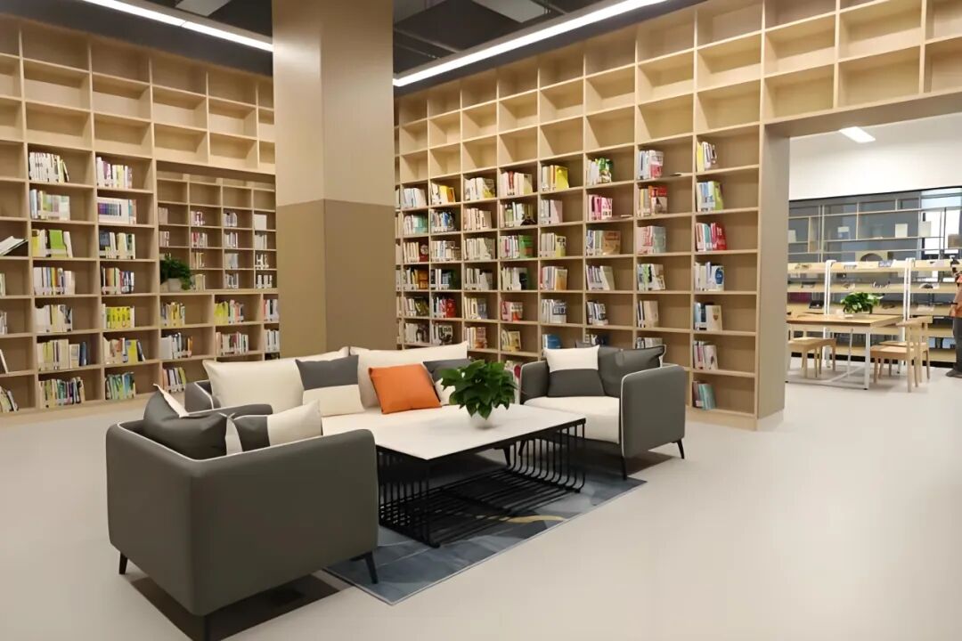 Robots in the Library! The First Smart Reading Space for Seniors Opens in the District