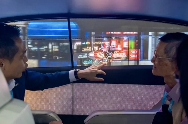 Micro LED Moves Towards Mass Production! AUO and Innolux Showcase New Display Technology Applications, AUO Promises to Halve Module Prices Every Two Years