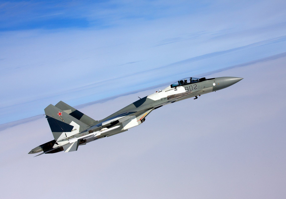 The Fate of China's Su-35: From Acquisition to Operational Challenges