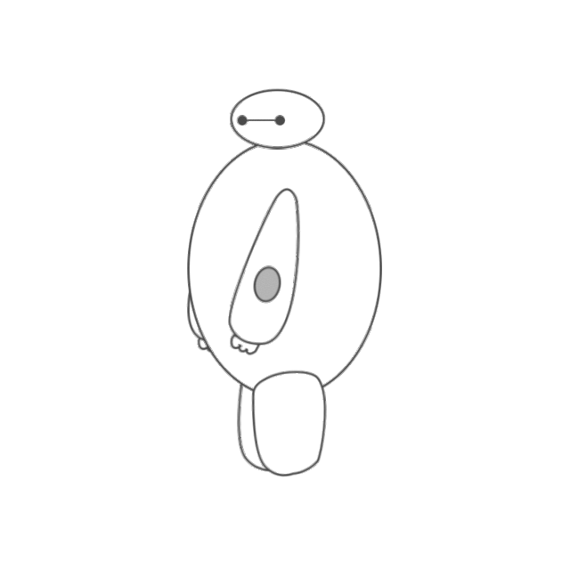 Simple Walking Robot: Starting from Dolls