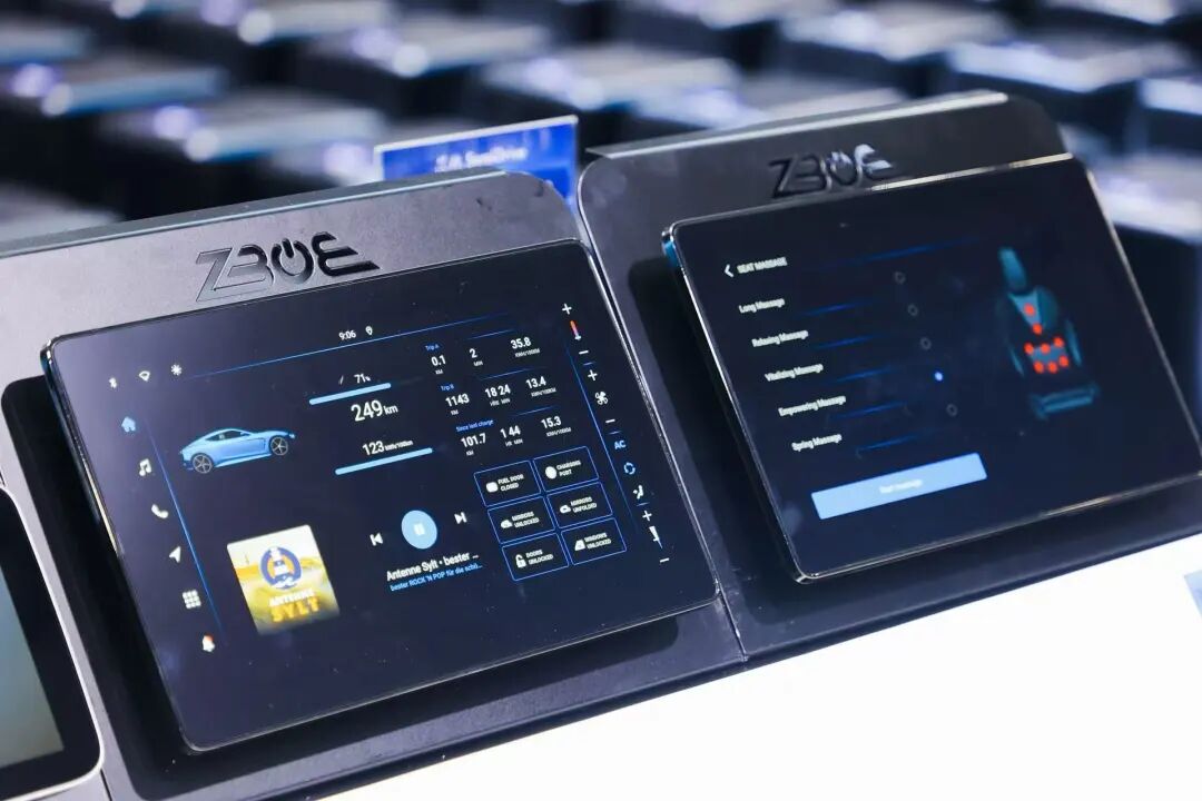 Xinchip Technology Partners with P3 to Launch Pre-Certification for Android Automotive OS and Integrate SPARQ OS