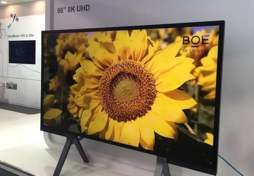 In the Era of IoT Screens, Can BOE (Baidu Oriental) Leverage 'Display' to Drive Industrial Transformation?