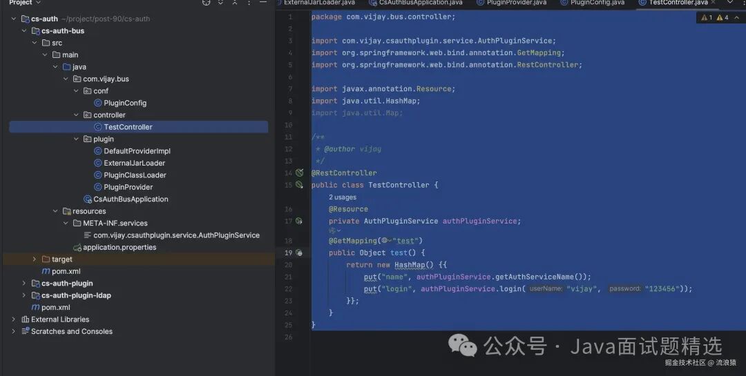 SpringBoot + SPI Mechanism: Easily Implement Pluggable Components