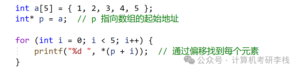 Application Scenarios of Pointers: The 'Core Tool' in C Language