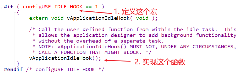 FreeRTOS Task Management
