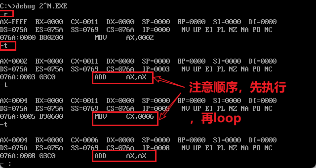 Assembly Language: Understanding the [BX] Register and Loop Instructions