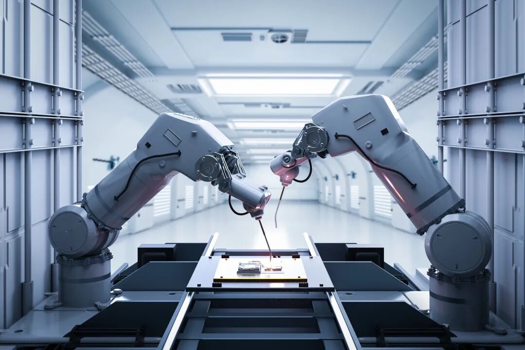 Industrial Robots and Humanoid Robots: The "Twin Codes" of Control