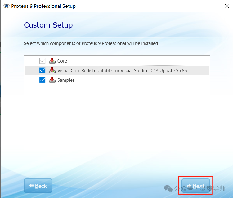 Proteus 9.0 Software Installation Package + Installation Guide