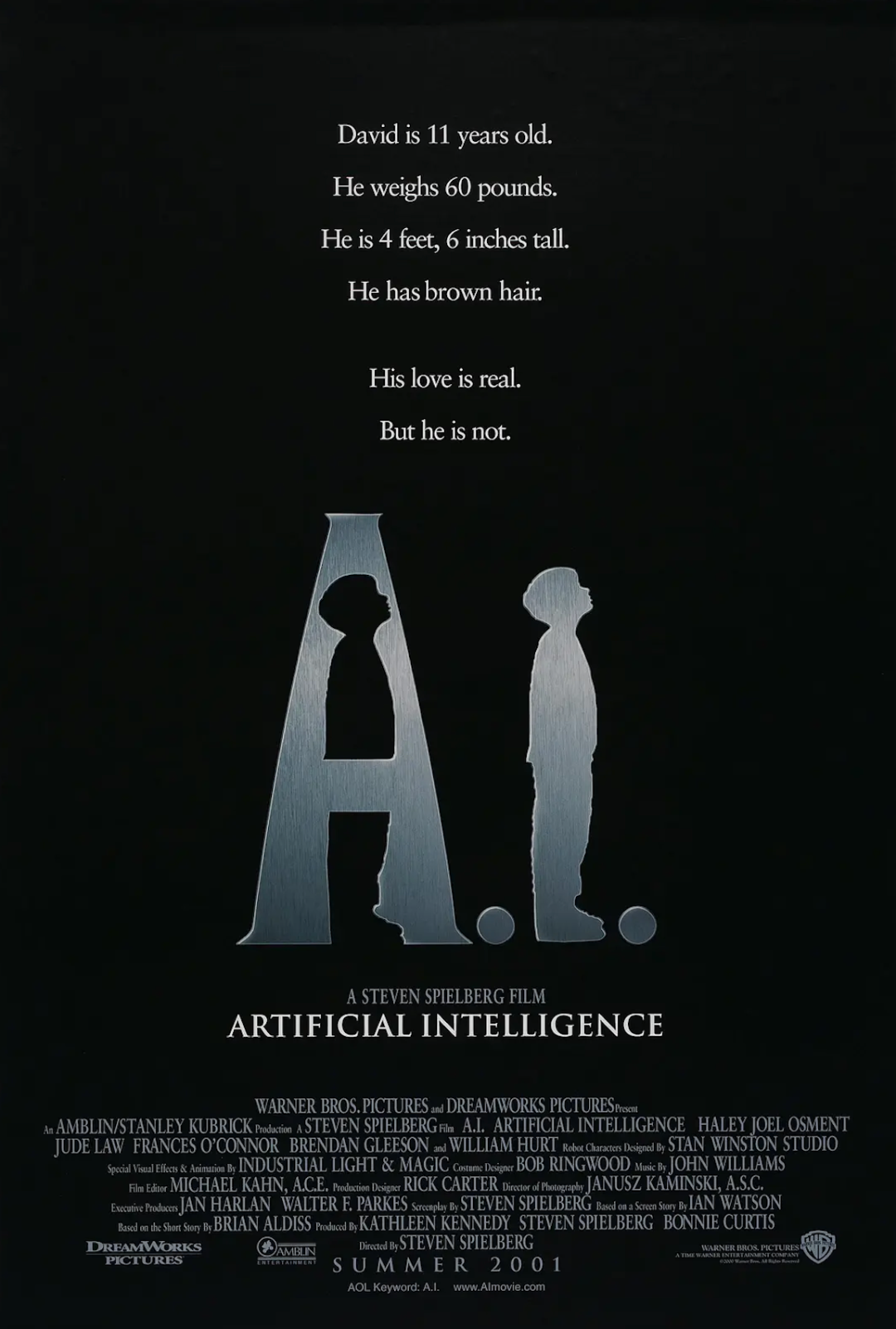 Must-Watch Classic Films and TV Shows About Artificial Intelligence