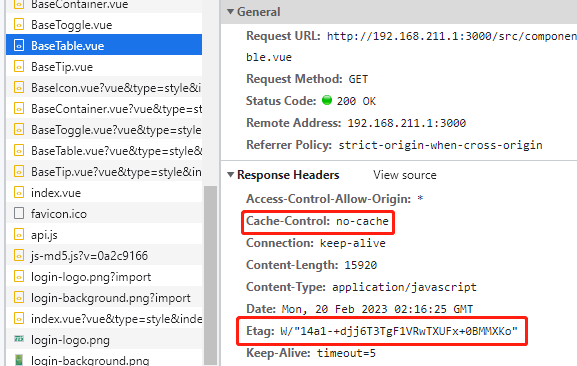 Frontend Performance Optimization: HTTP Caching Mechanism