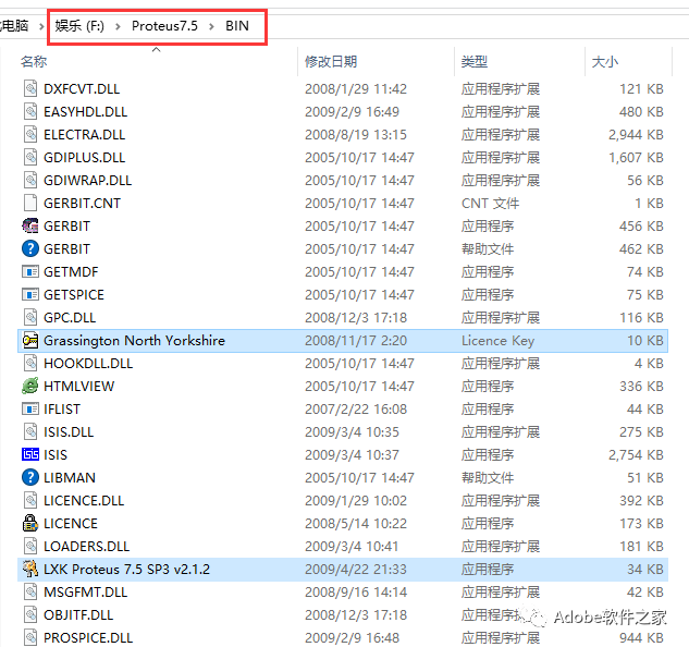 Proteus 7.5 Software Installation Guide