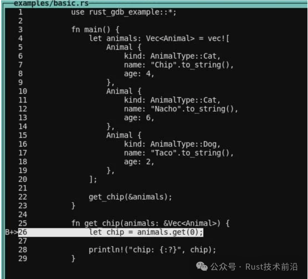 A Comprehensive Guide to Debugging Rust Asynchronous Applications with GDB
