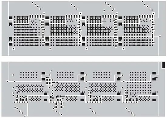 Efficient Power Supply for FPGA Using Integrated DC/DC Regulators