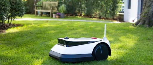 Intelligent Lawn Mower Solution Based on Low Power Bluetooth and UWB Technology