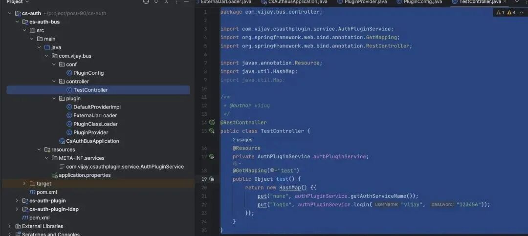 SpringBoot + SPI Mechanism: Easily Implement Pluggable Components
