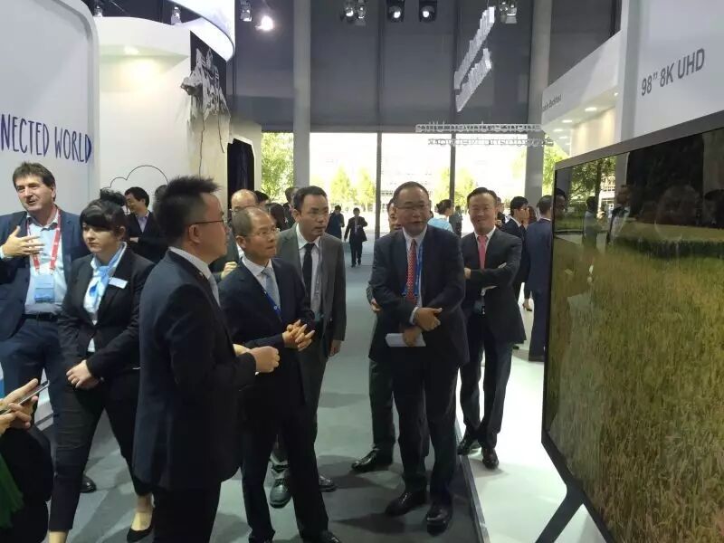 In the Era of IoT Screens, Can BOE (Baidu Oriental) Leverage 'Display' to Drive Industrial Transformation?