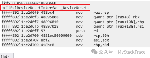 Windows PCI Device Driver Development Guide: Supporting Function Level Reset (FLR)