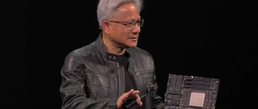 The AI Computer Empire Built by Jensen Huang: From GeForce to GB300 NVL72...