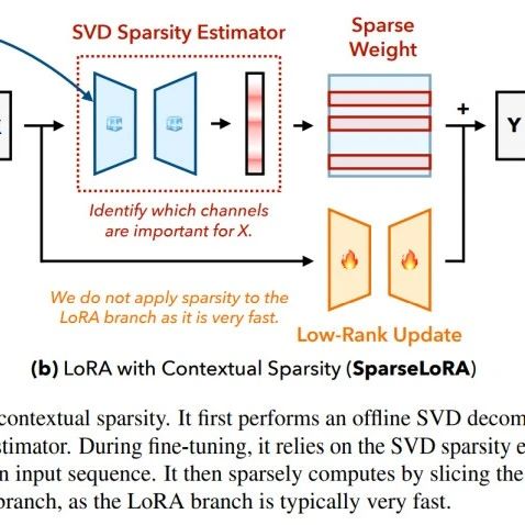 SparseLoRA: Accelerating Large Language Model Fine-Tuning Using Contextual Sparsity