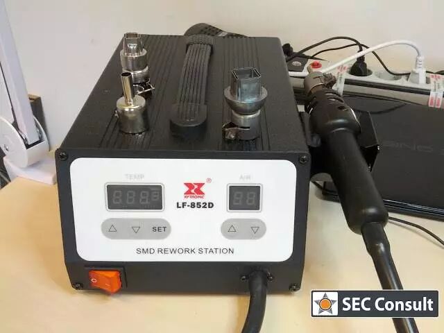 PCB-Level Reverse Engineering of Embedded Device Hardware