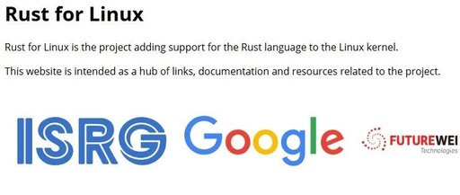 Rust for Linux: Rust Kernel Policy