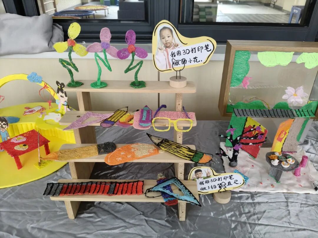 The Colorful Course: The Adventure of Stationery