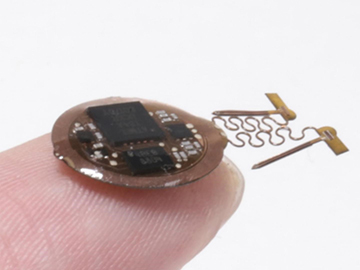 Optical Biosensors: From Fingerprint Recognition to Electronic Skin