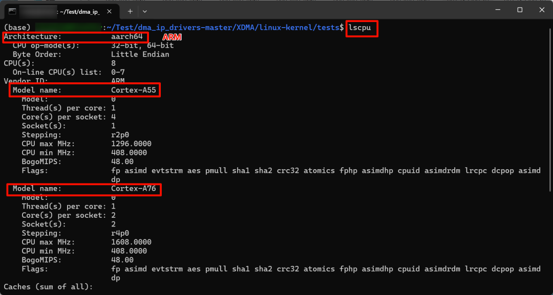 Tutorial: Debugging XDMA on ARM Devices (RK3588) - Continued