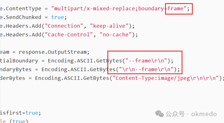 Streaming Video from ESP32-CAM to a Server for Forwarding