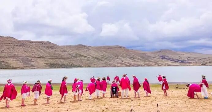 SOLARA | 11:11 AN A'MUA ~ Closing the 11:11 Portal ~ (18): Qoricocha Lake Part Two (of Four)