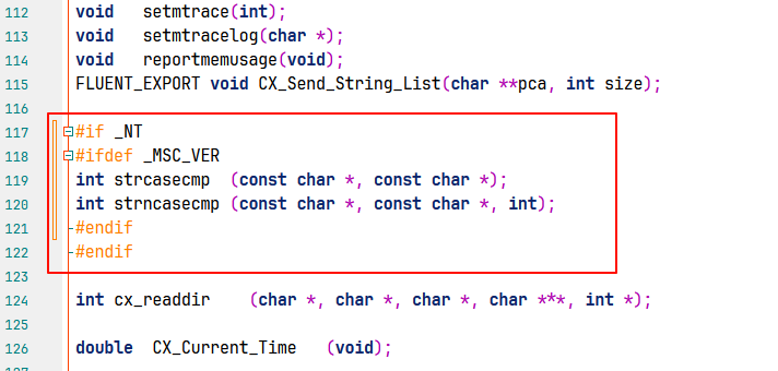 Compiling Fluent UDF Using GCC