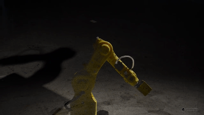 Technology | 17 Must-See Creative Applications of Robotic Arms Worldwide