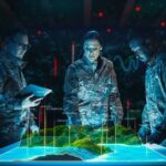 Embedded AI Wargaming Simulation