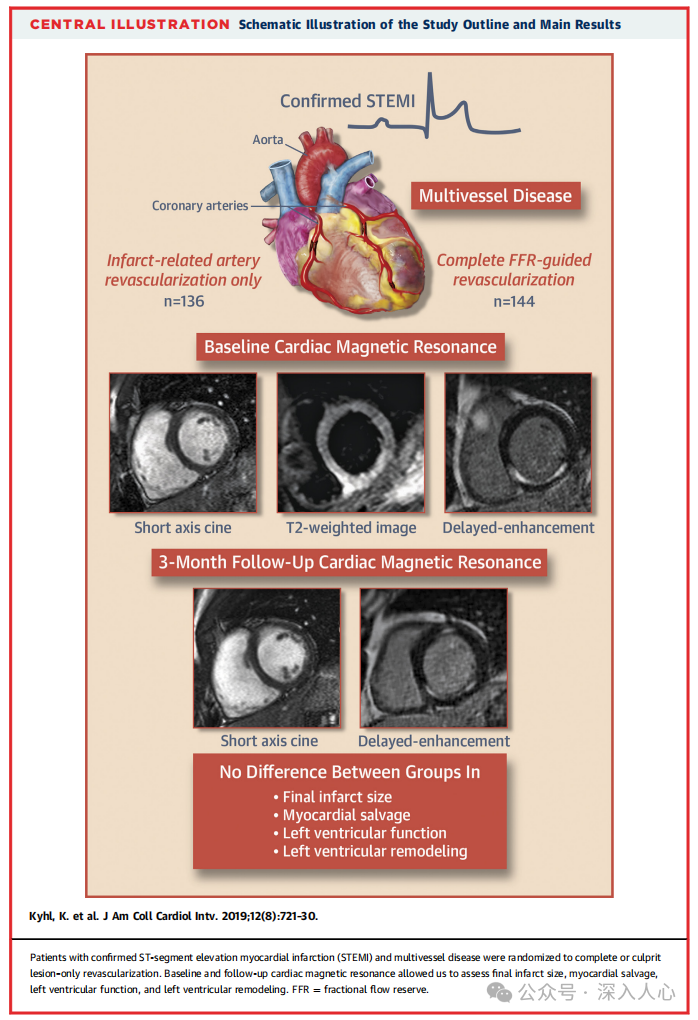 DANAMI-3-PRIMULTI Substudy—Cardiac Magnetic Resonance Confirms the Impact on Cardiac Structure and Function