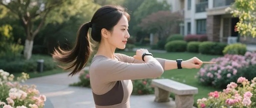 When Smartwatches Meet Baduanjin: A New Interpretation of Tradition in 2025