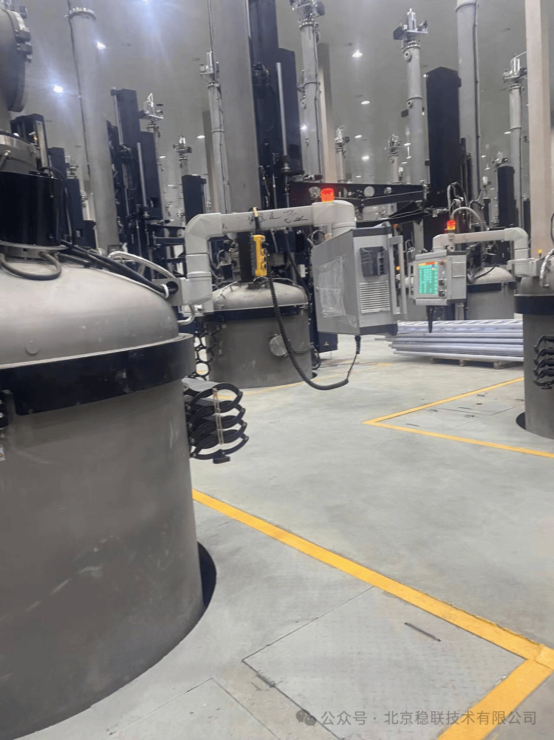 Real-Time Monitoring of Single Crystal Furnace Production Line Safety with CANopen to PROFINET Gateway